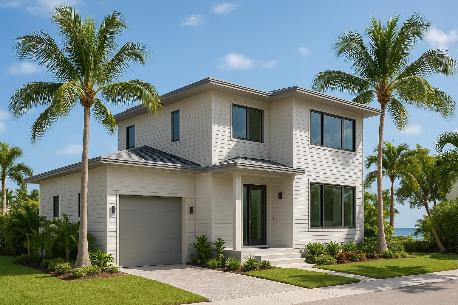 How to Choose the Right Exterior Siding for Your Miami Beach Home