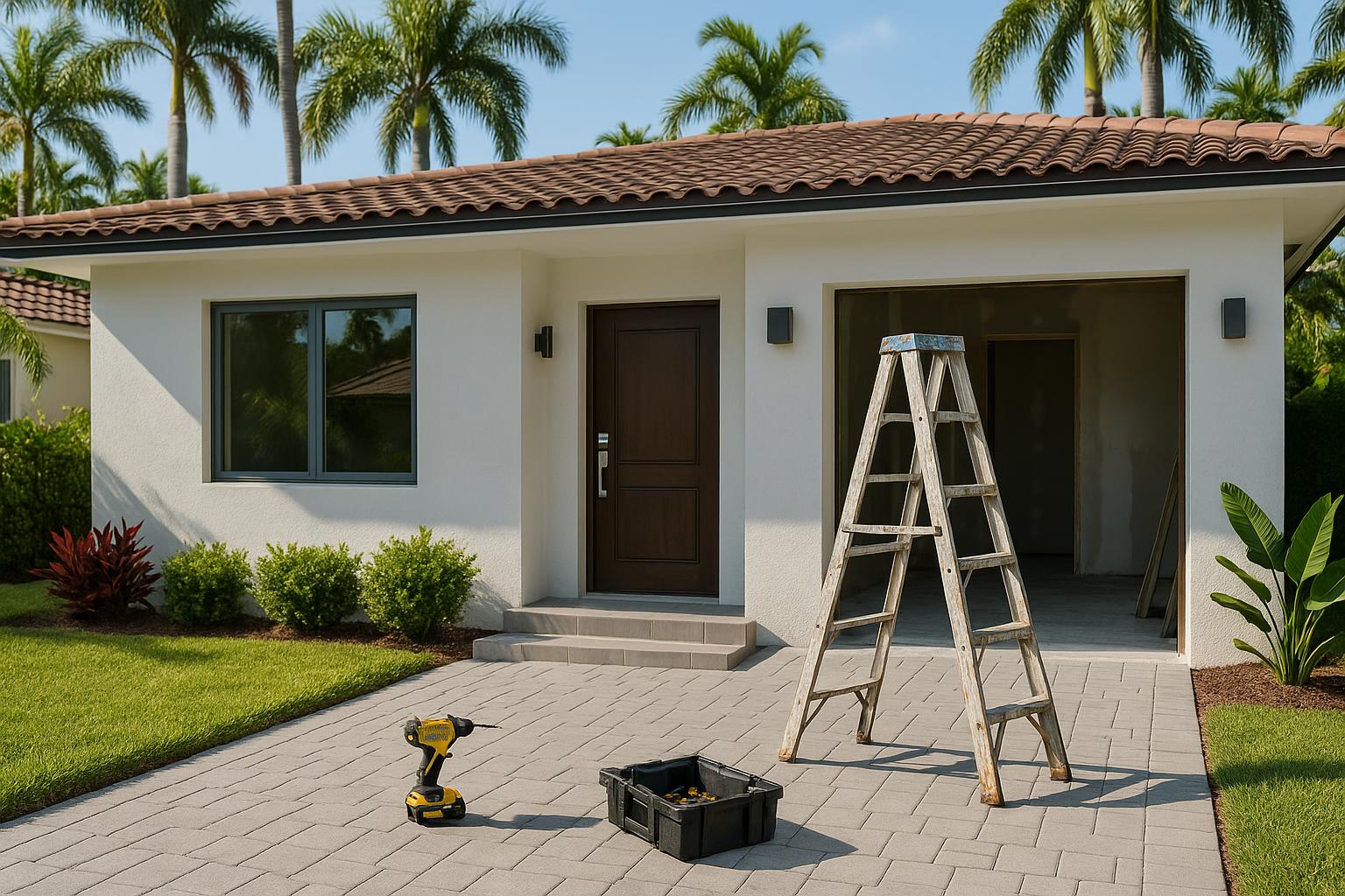 House Exterior Remodeling local service coverage in Miami Beach