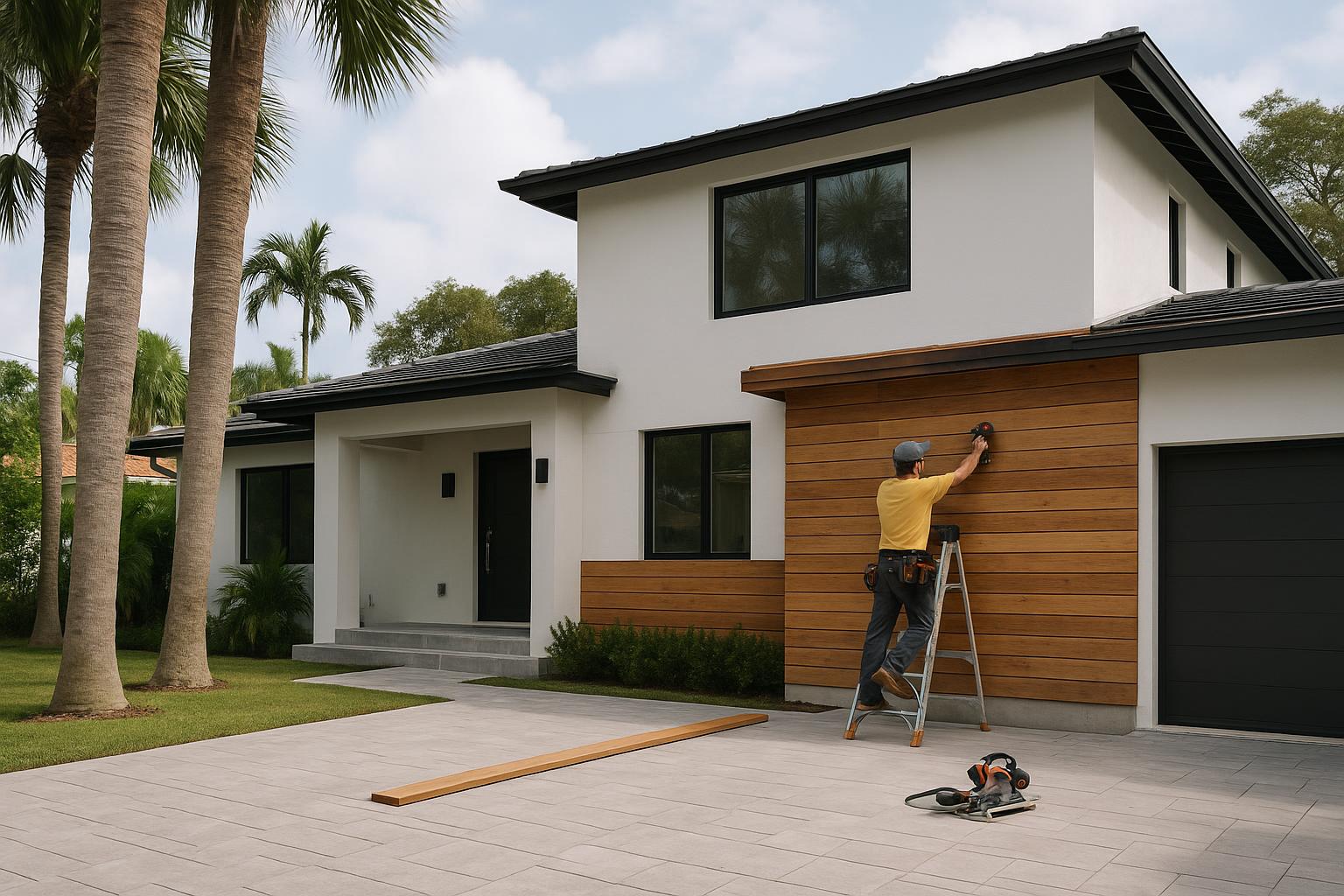 Professional remodeling services in Miami Beach