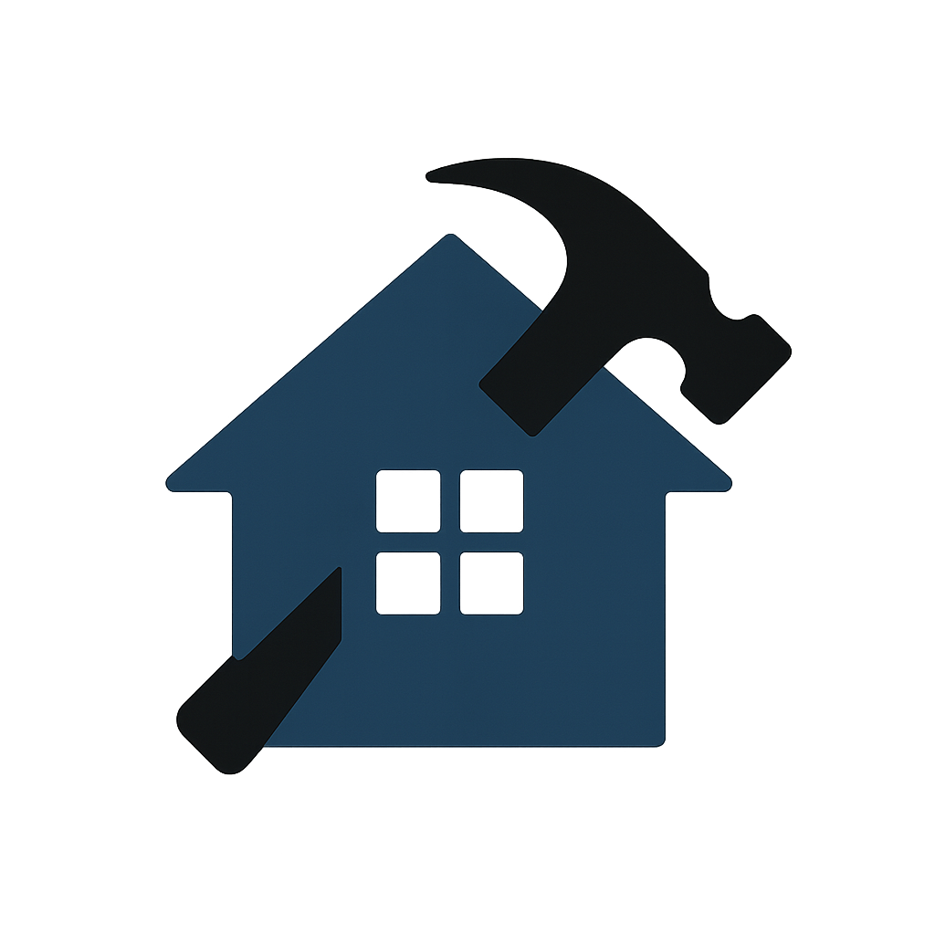 House Exterior Remodeling logo